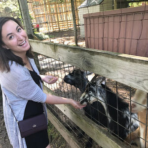 Meet your Posher, Kaitlyn